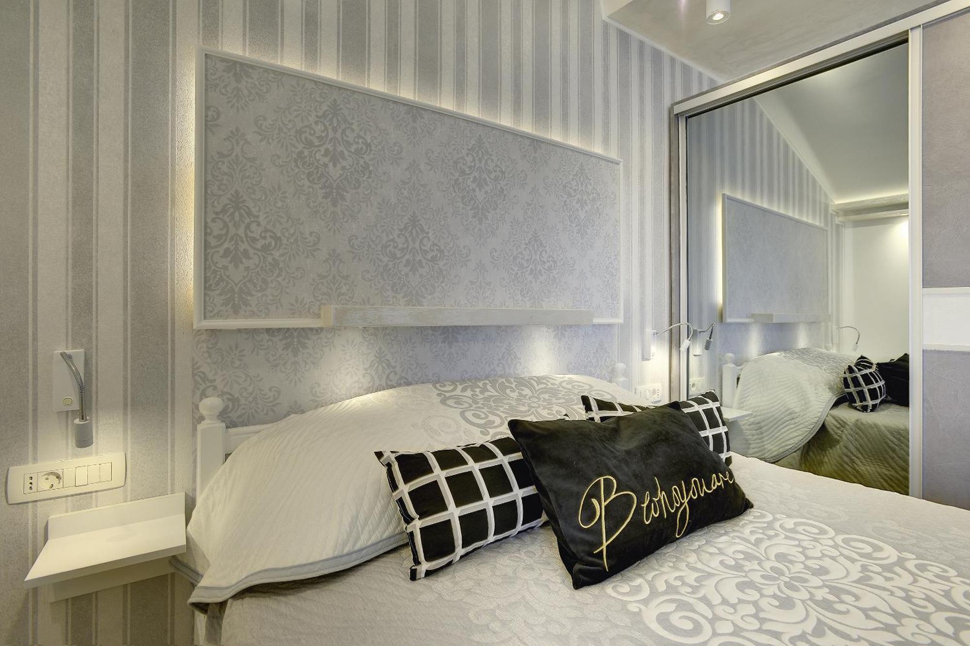 Zanetti 3 Appartement *