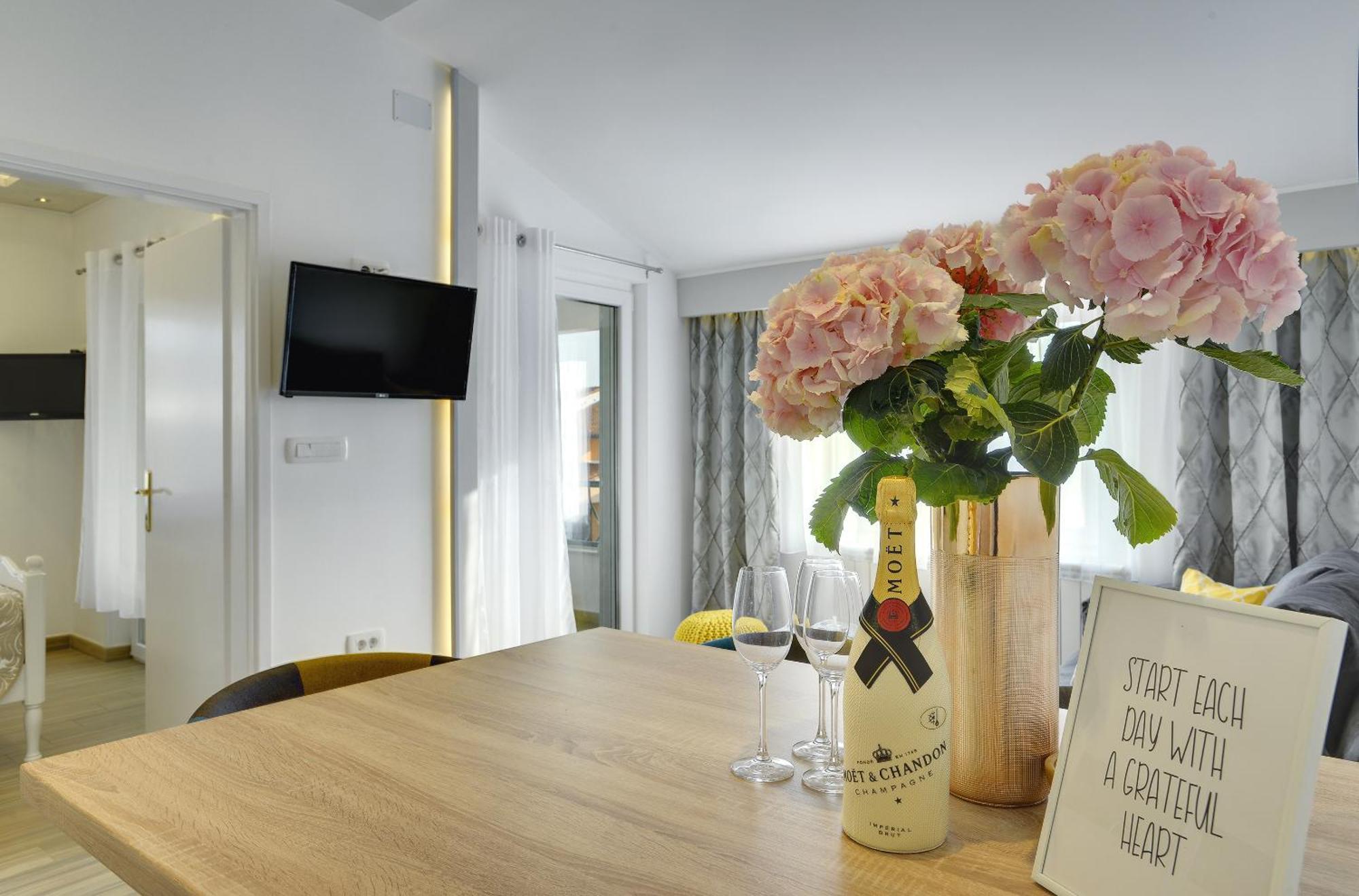 Apartment Zanetti 3 *