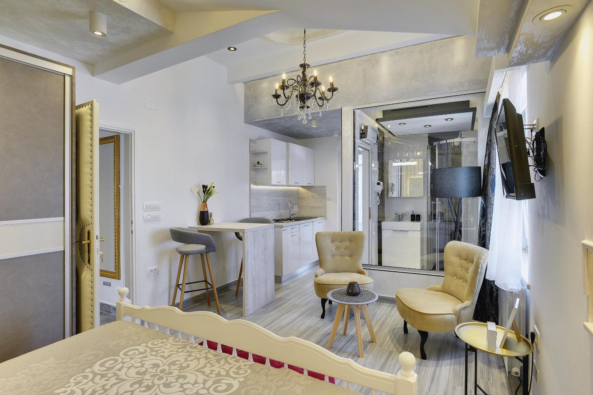 Apartment Zanetti 3 Pula