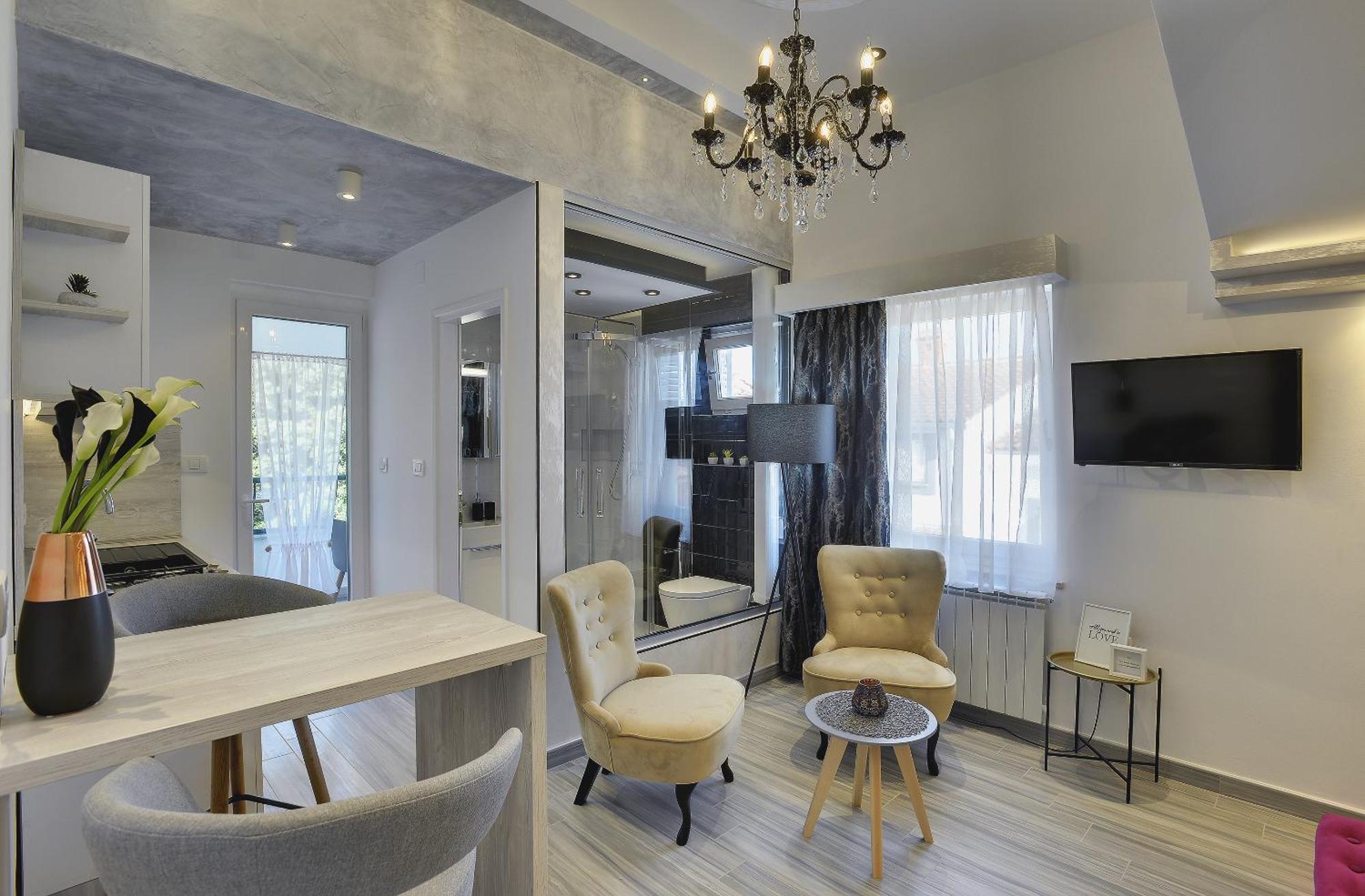 Zanetti 3 Apartment *
