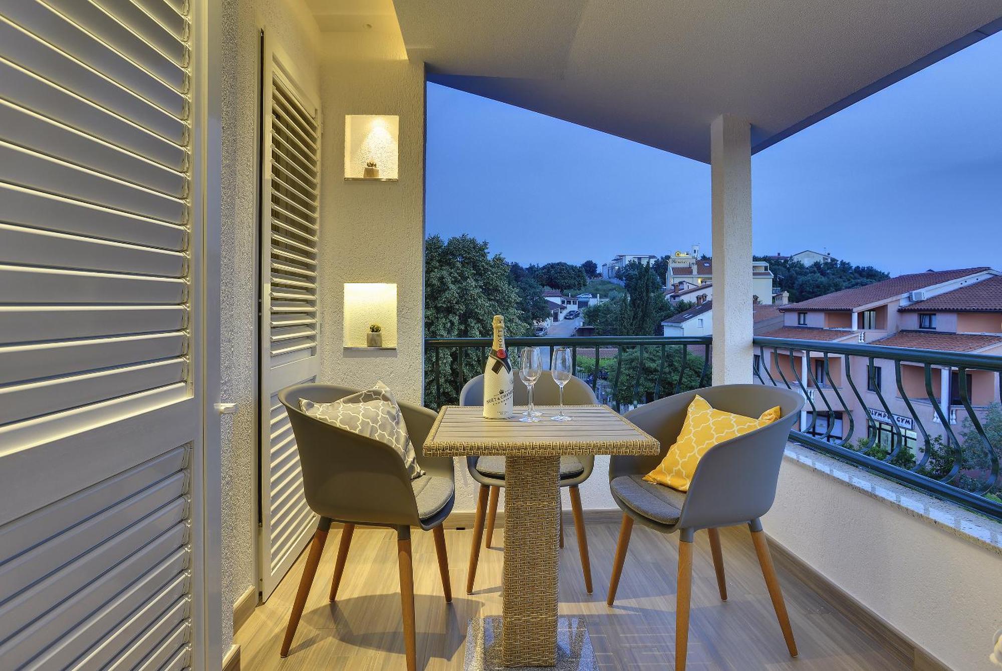 Apartment Zanetti 3 Pula