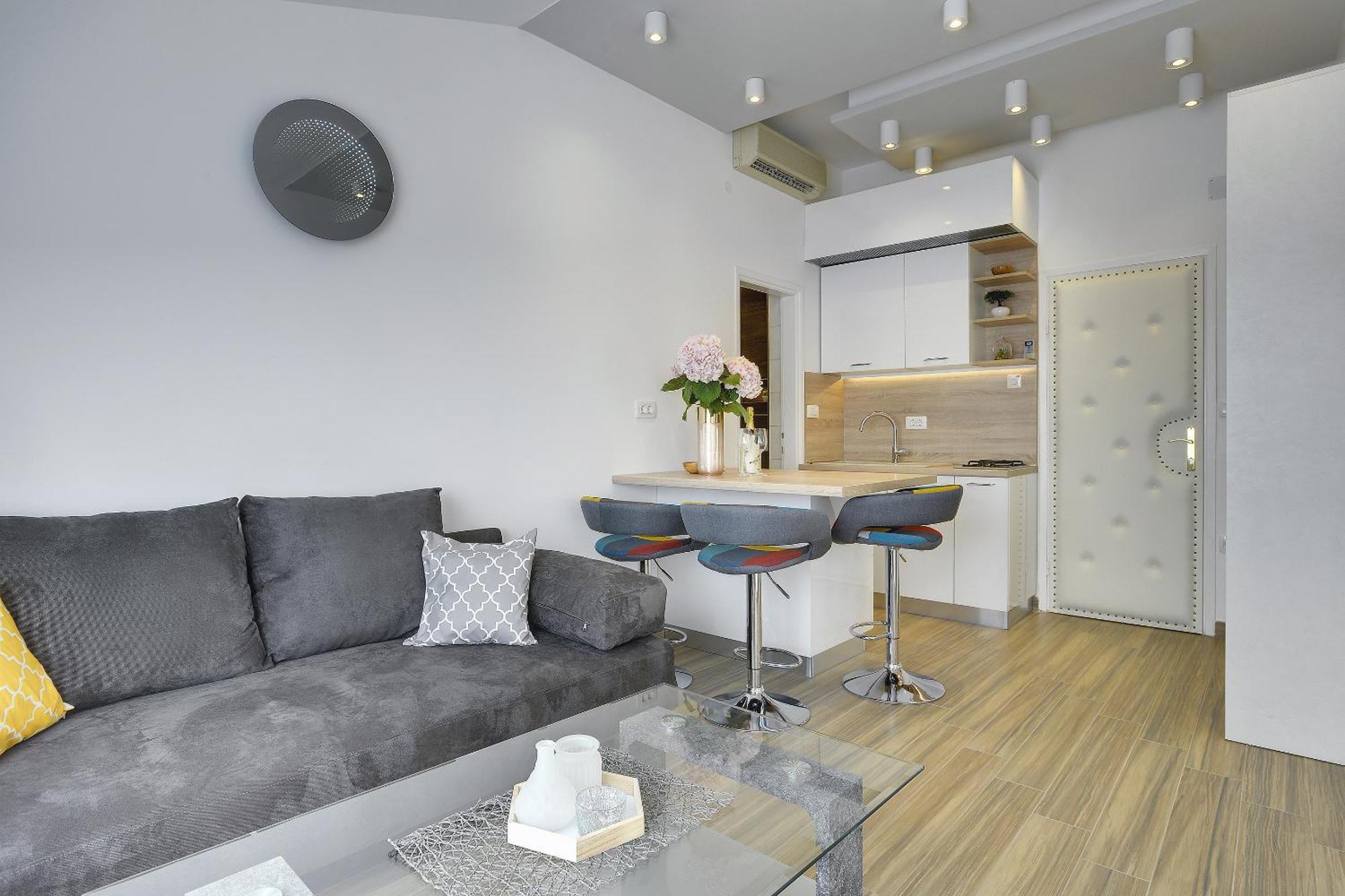 Zanetti 3 Apartmán Pula