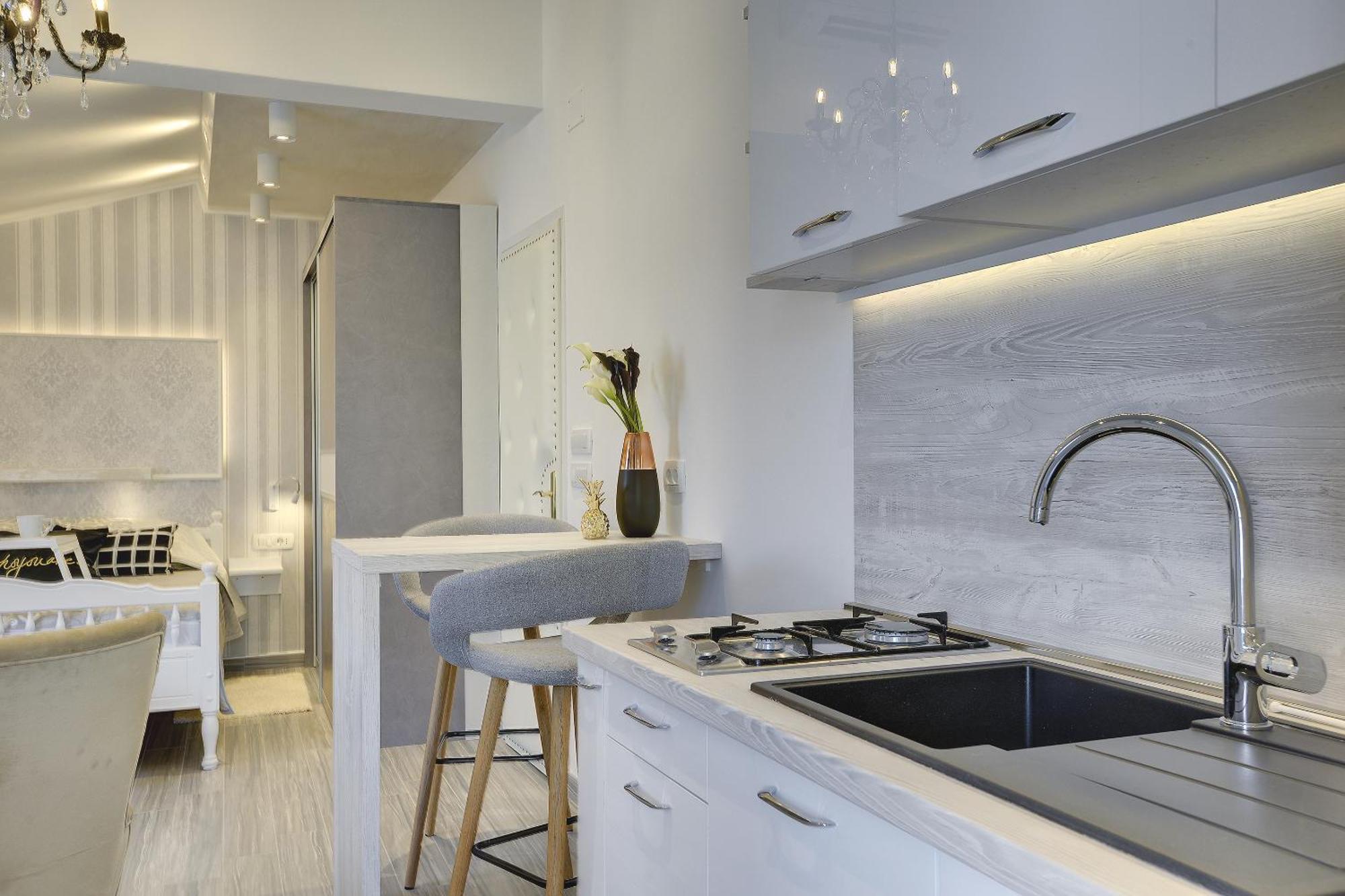 Zanetti 3 Apartmán Pula