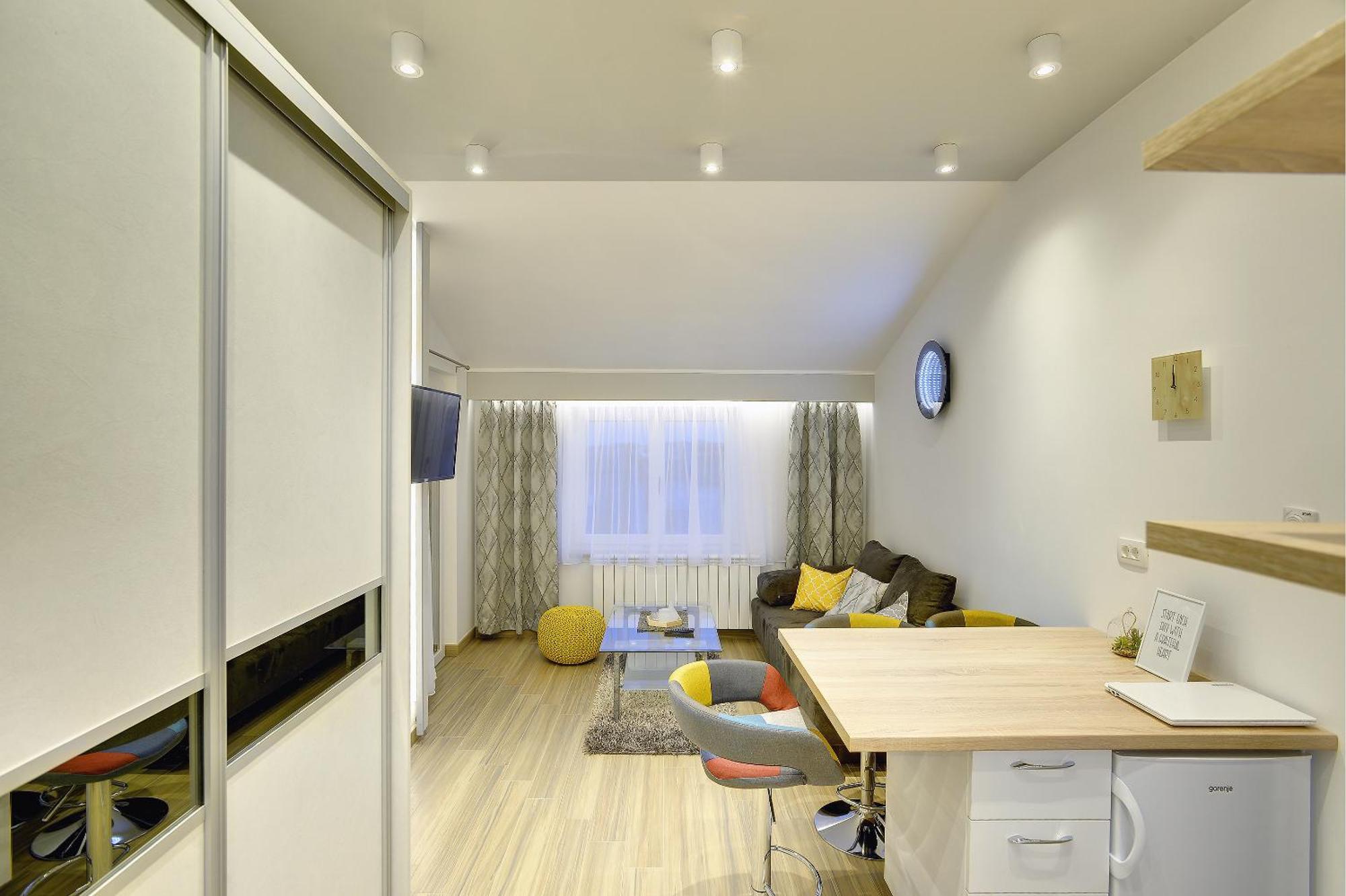 Apartmán Zanetti 3 *