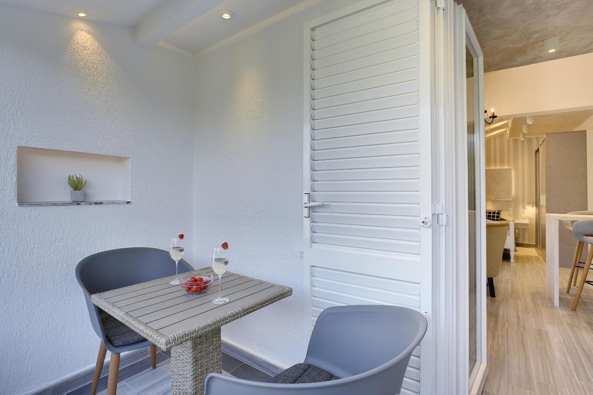 Zanetti 3 Apartmán