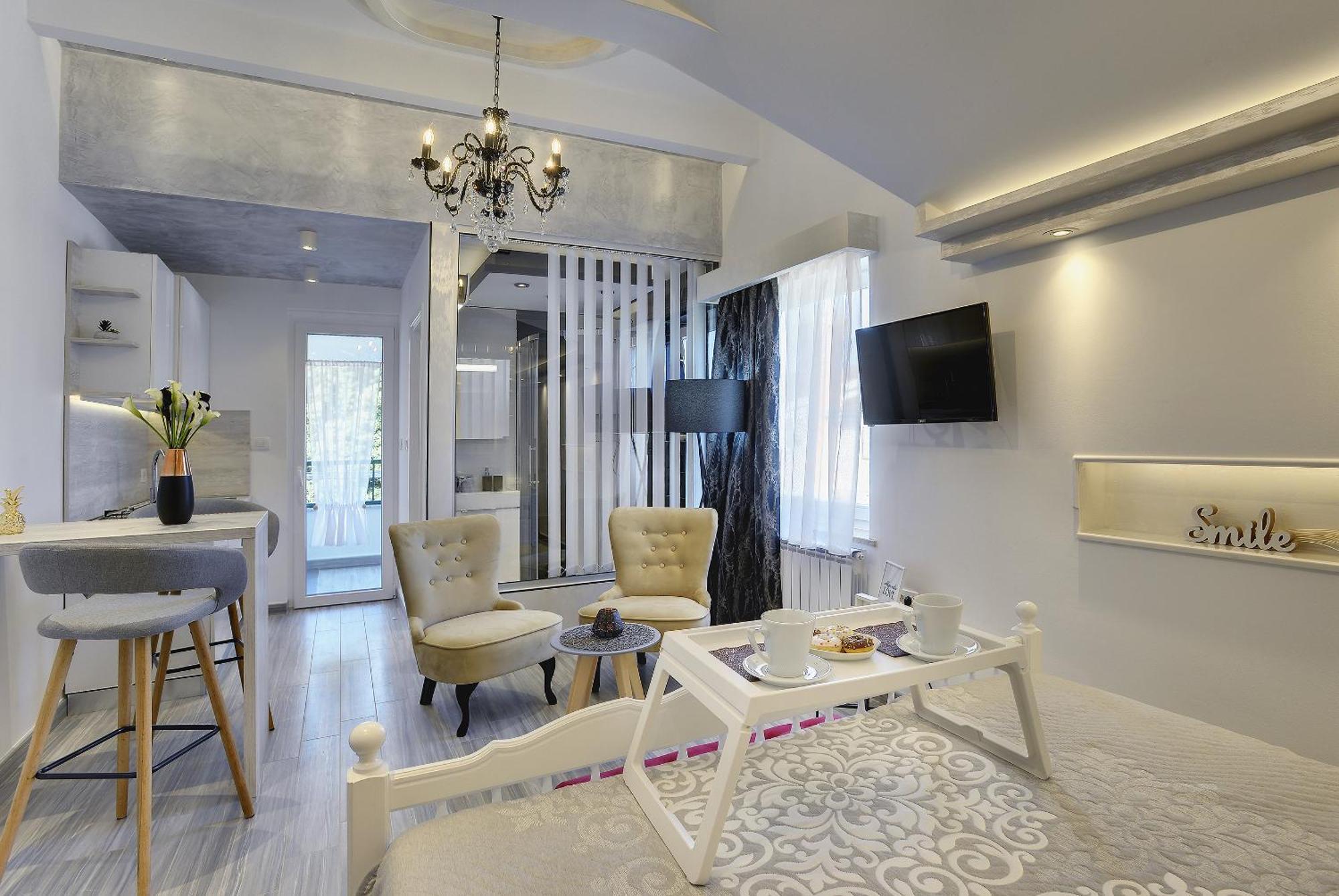 Zanetti 3 Apartmán Pula